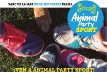 Animal Party Sport en Mallorca, los días 21 y 22 de Mayo