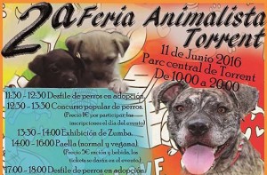 2a Feria Animalista de Torrent