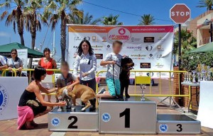 Concurso Nacional Canino Denia 2016