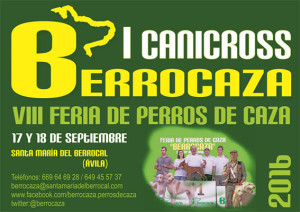 I Canicross Berrocaza