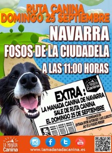Ruta Canina en Navarra