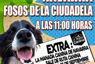 Ruta Canina en Navarra el 25 de Septiembre