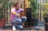Resultados de los Rottweilers Concurso Canino en Gijón